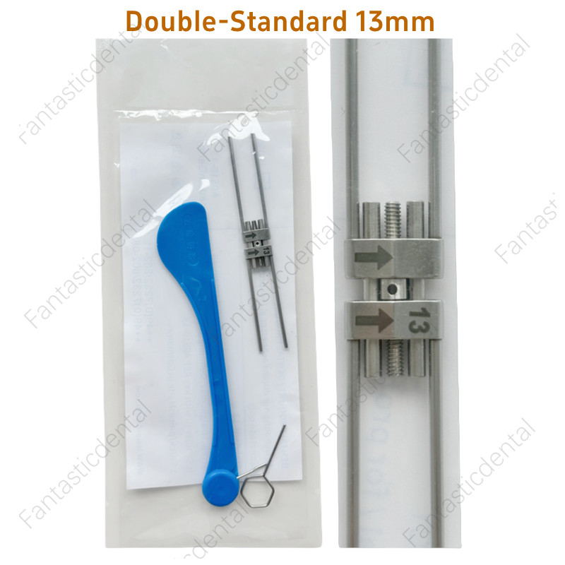 Dental Orthodontic Expansion Screw Rapid Palatal Expander Stainless 8 /9/11/13mm