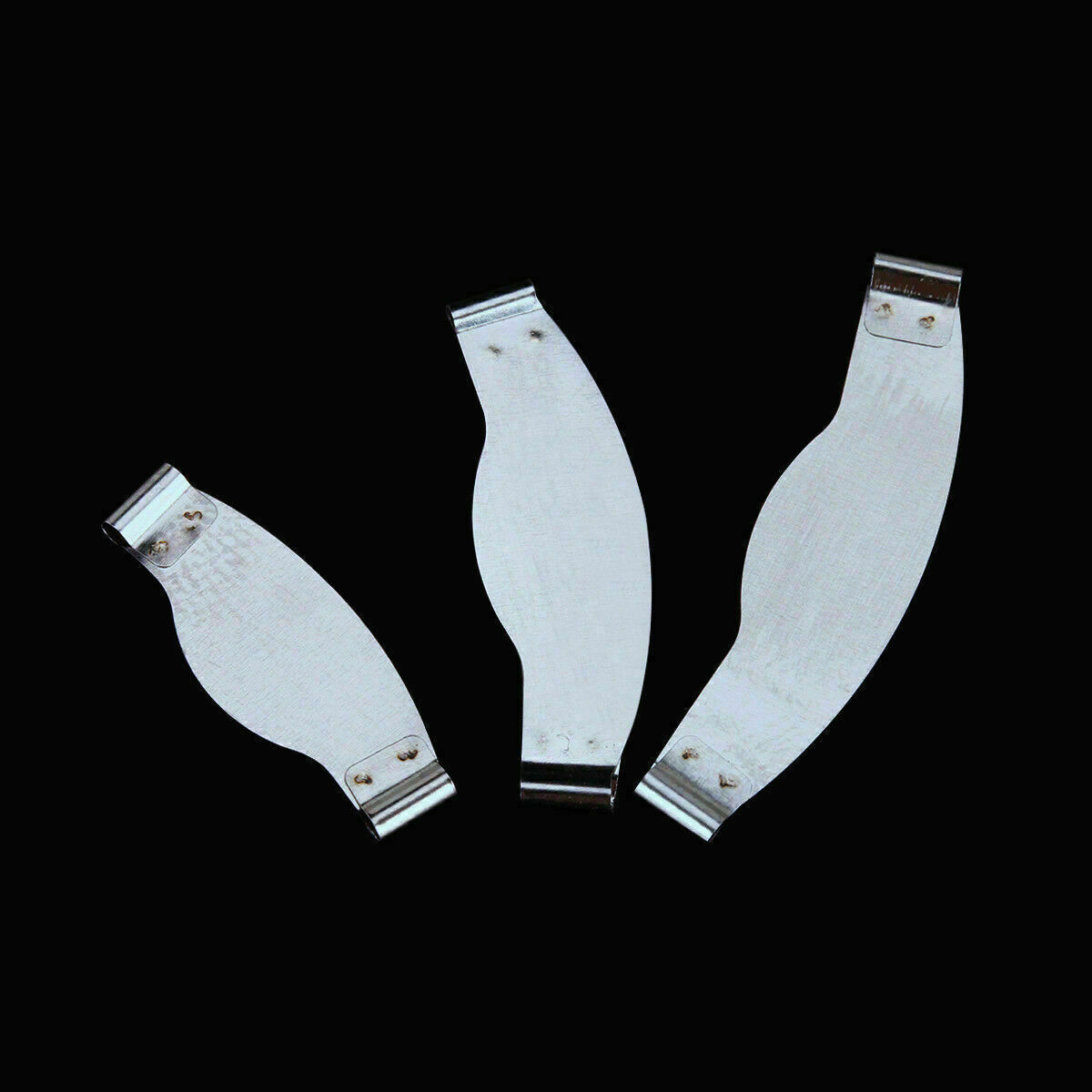 Dental Saddle Contoured Matrices Matrix 35μm/50μm with Springclip TOR VM № 1.330