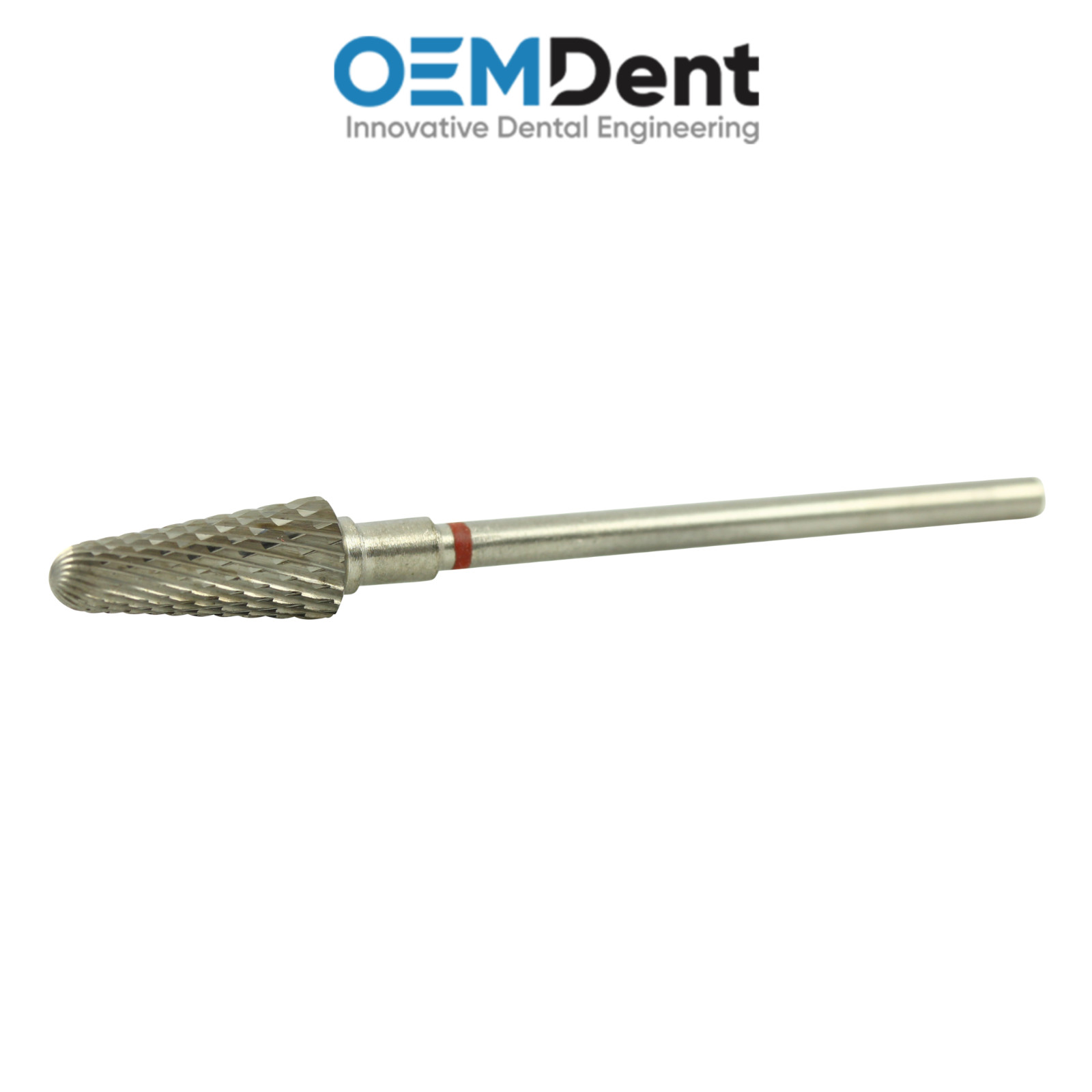 MDT HP Carbide Cutters Cross Cut Fine Bur Shaping Finishing Alloys Acrylic