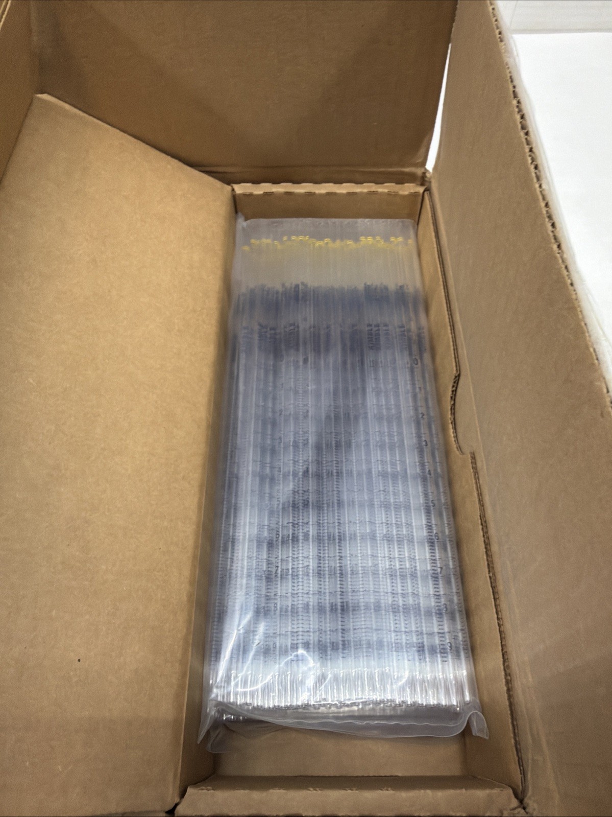 Kimble Chase 72120-11100 Disposable Glass Serological Pipette 1000 PCS