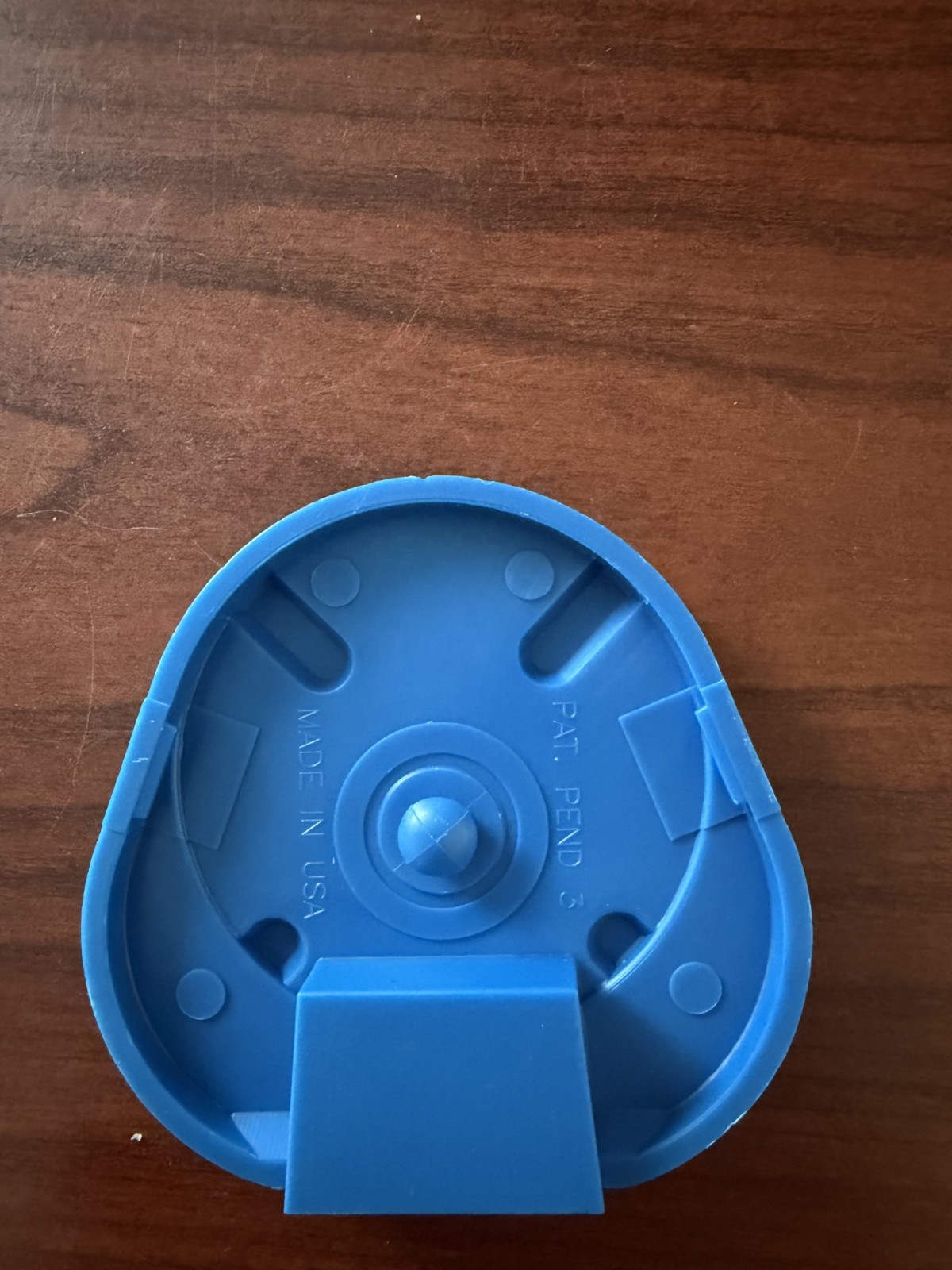 NEW – Panadent Compatible Magnetic Mounting Plates Blue (2262) BAG
