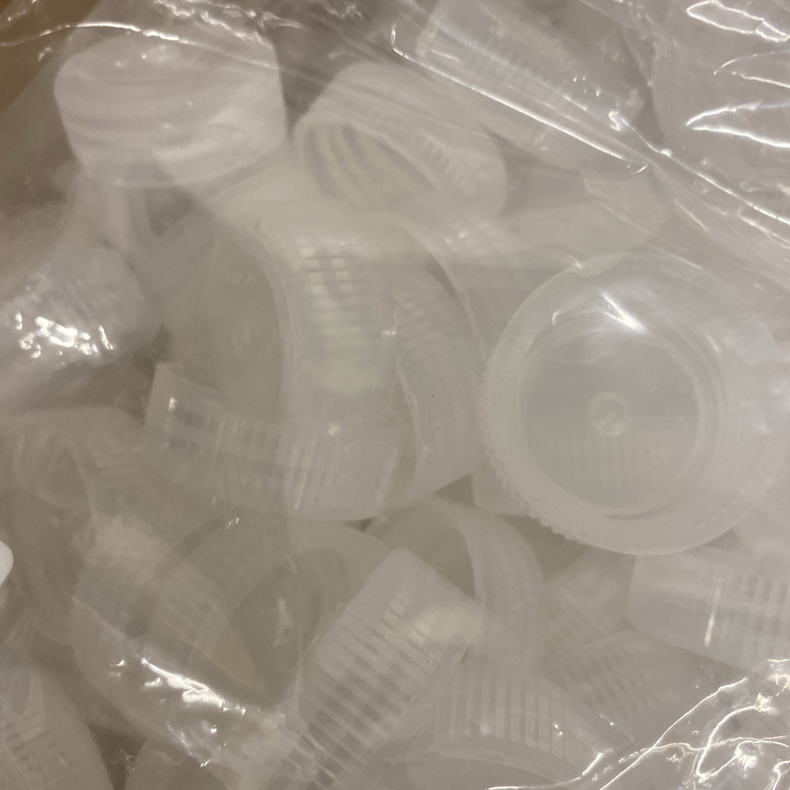 NEW (500) Nalgene Packaging Bottles 125ml 4oz Wide Mouth HDPE Thermo Scientific