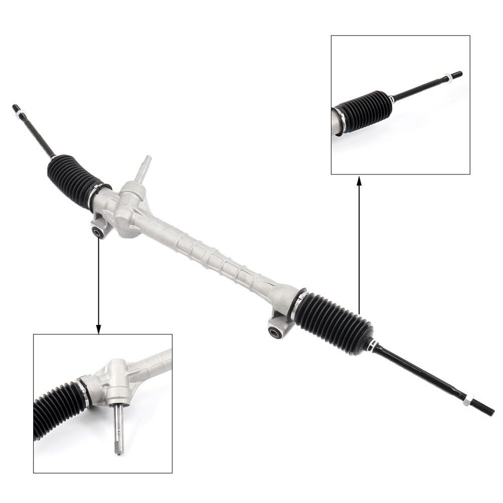 Power Steering Rack & Pinion Assembly Chevy Cobalt 2005-2010 2.2L/2.4L/2L 1G1815