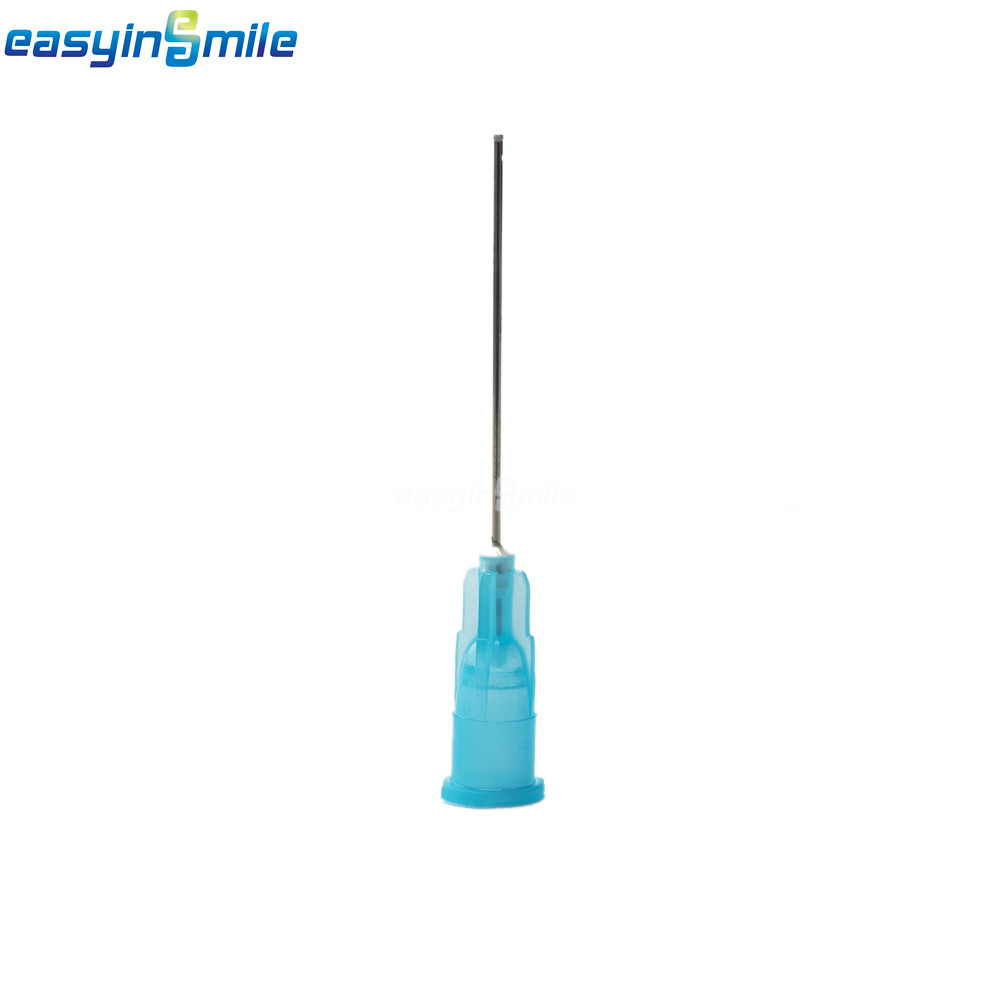 23g/27g/30g Dental Endo Irrigation Needle Tips Endo EZE Tips for Syringes 25pcs