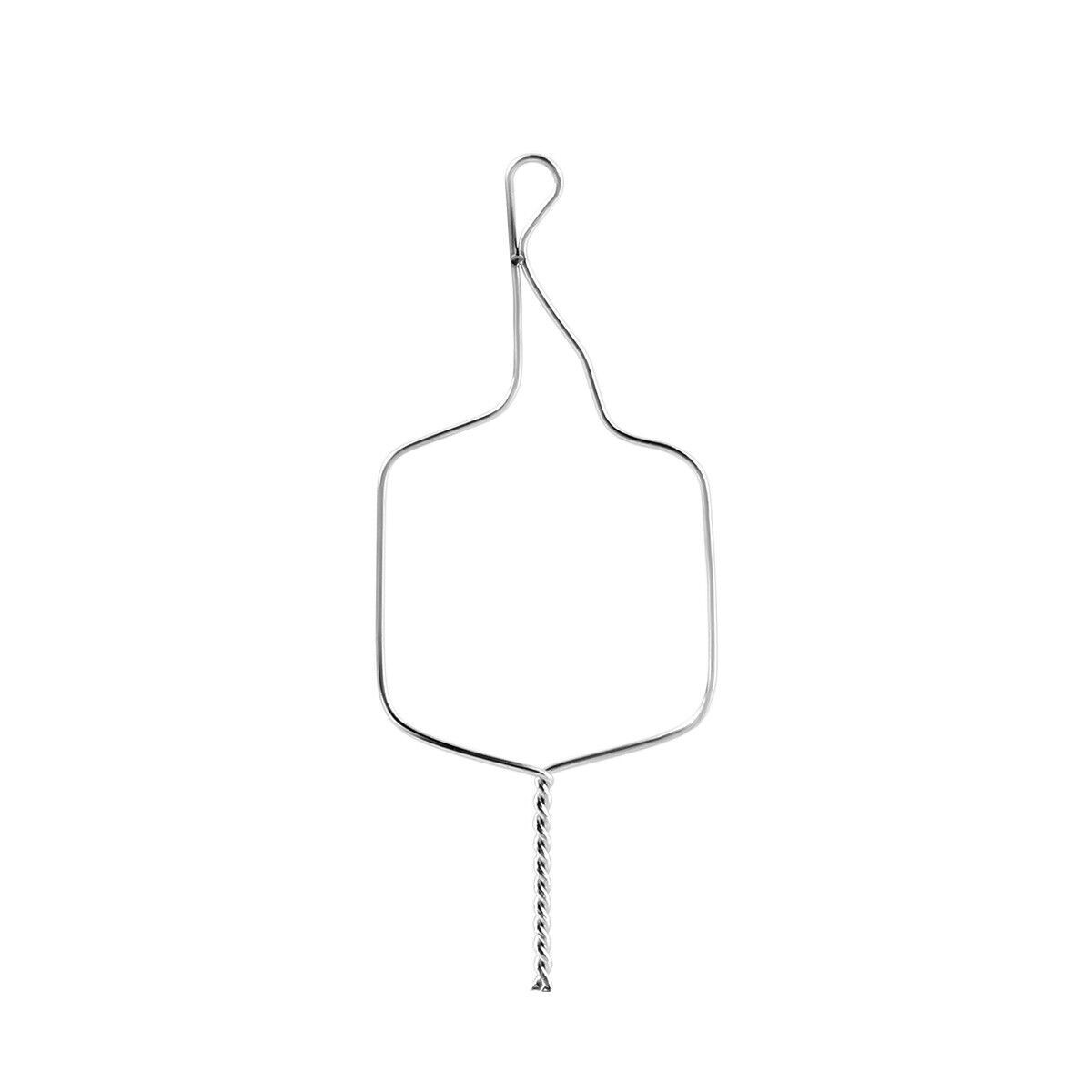 100pcs/Pack Dental Orthodontic Wire Preformed Ligature Ties Long/Short/Twist