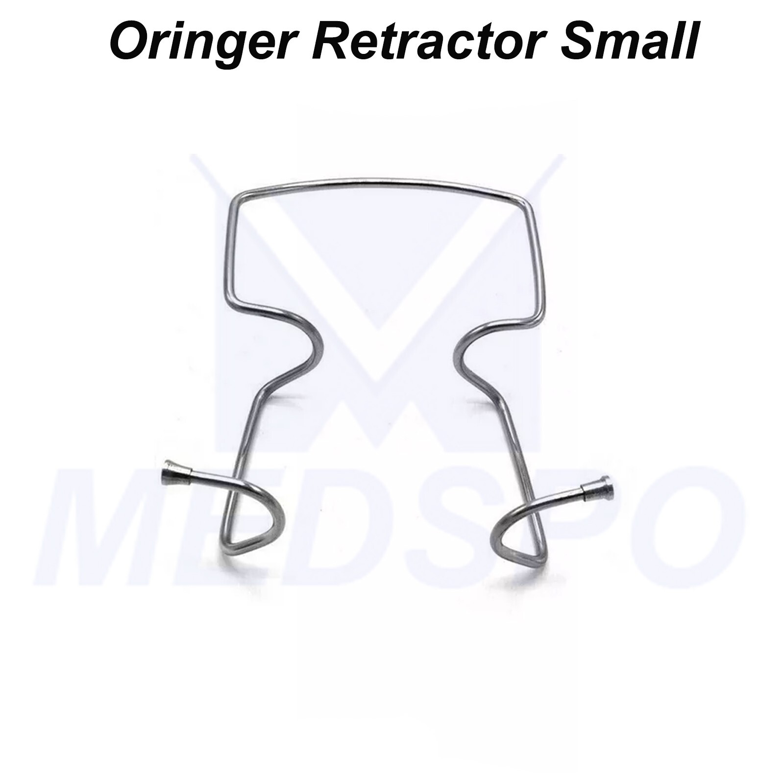Oringer Retractor Small Dental Self Retaining Cheek & Lip Metal Wire Retractors