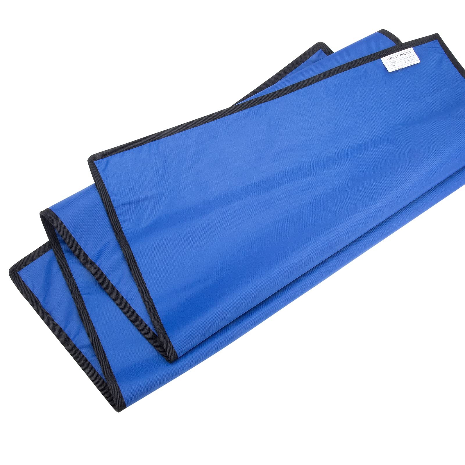 Lead X-Ray Shielding Blanket 0.5mm PB – Dental Protection 24″x48″ Blue