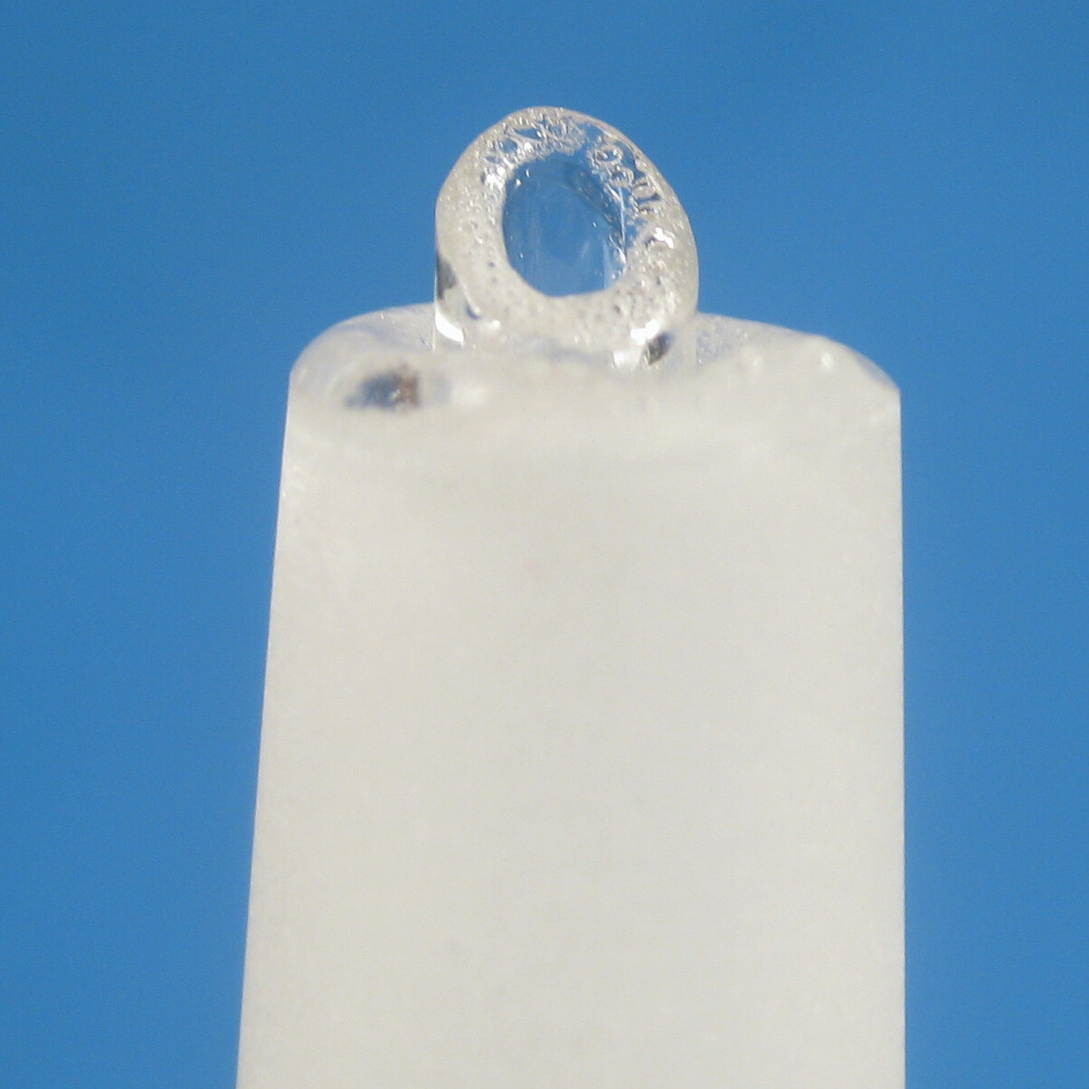 ADAPTER VACUUM CONNECTING 105′ ANGLE 10/18 NEW OLD STOCK FREE SHIPPING O