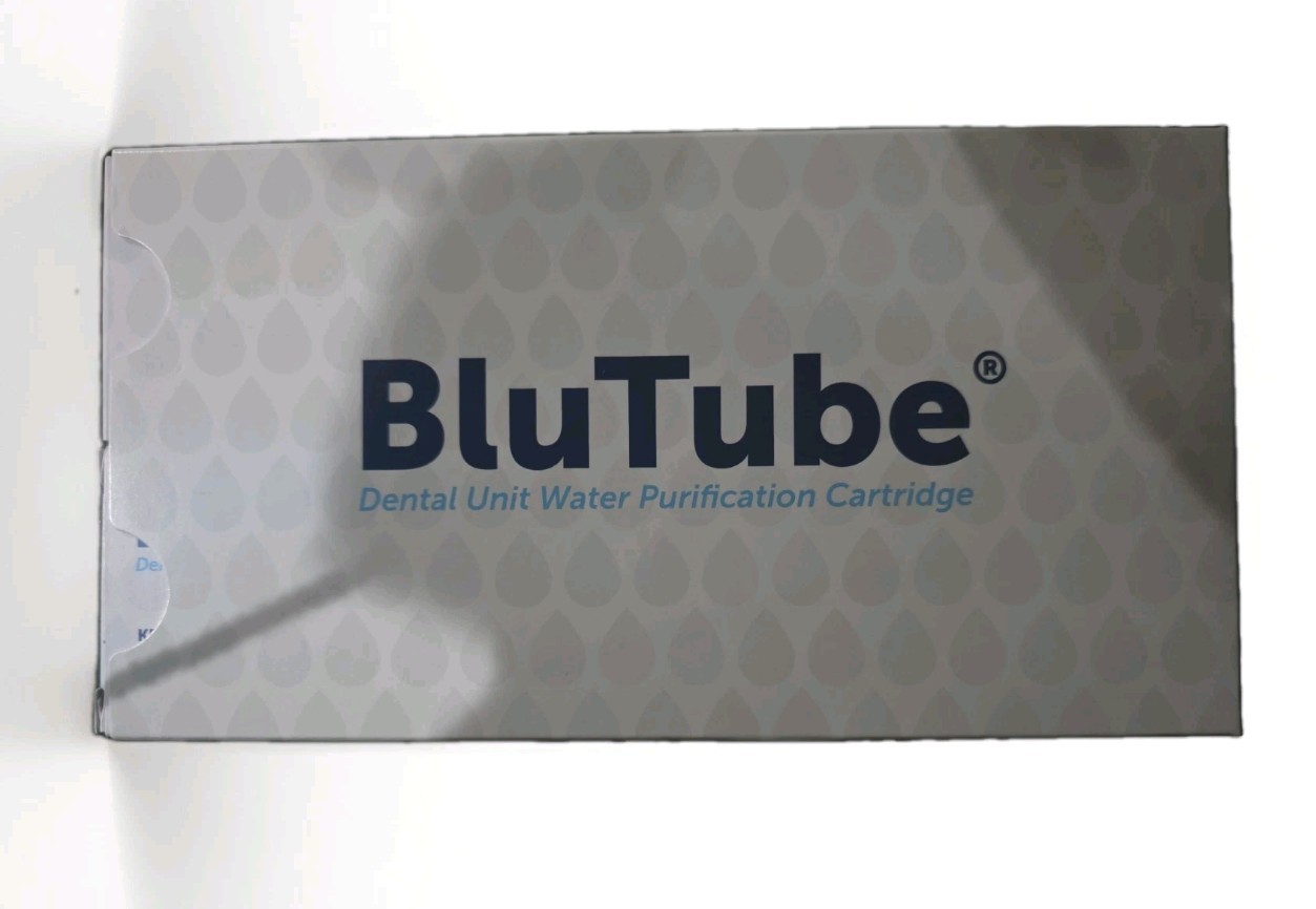 2x ProEdge Blutube Dental Unit Water Purification Cartridge