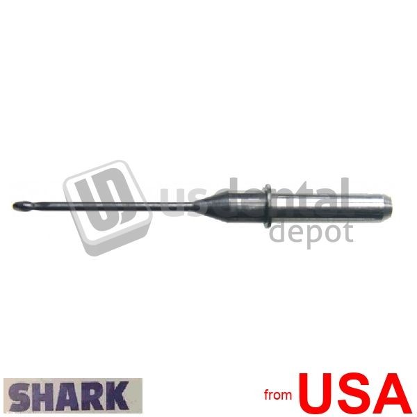 VHF & YETI Cad/Cam DLC Coated Milling Bur 1mm – 40mm long Each – Made in 124306