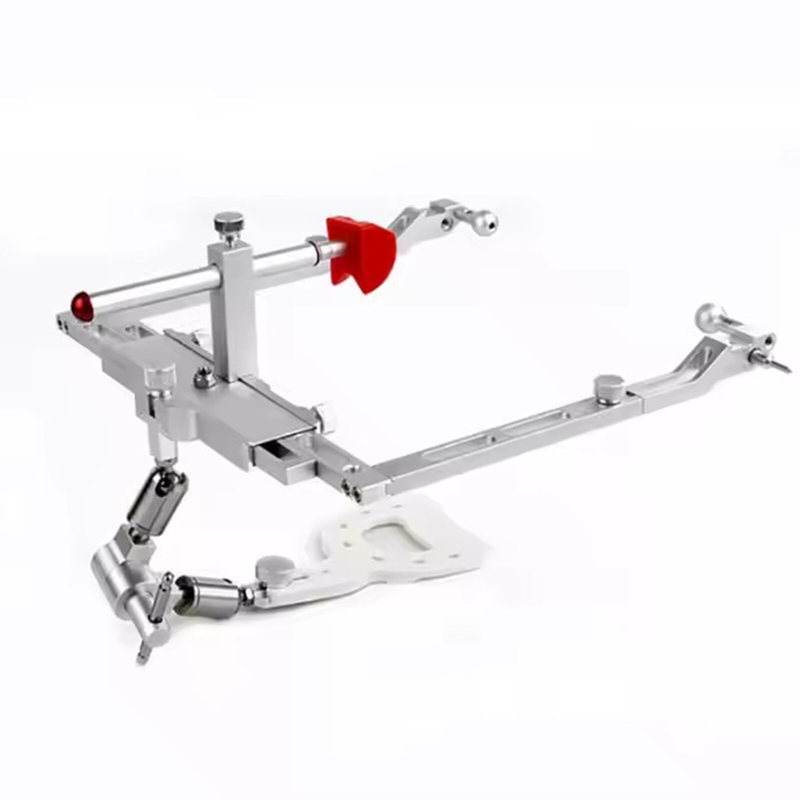 Dental Lab Fully Adjustable Articulator Spare Part Face Bow with Universal Joint