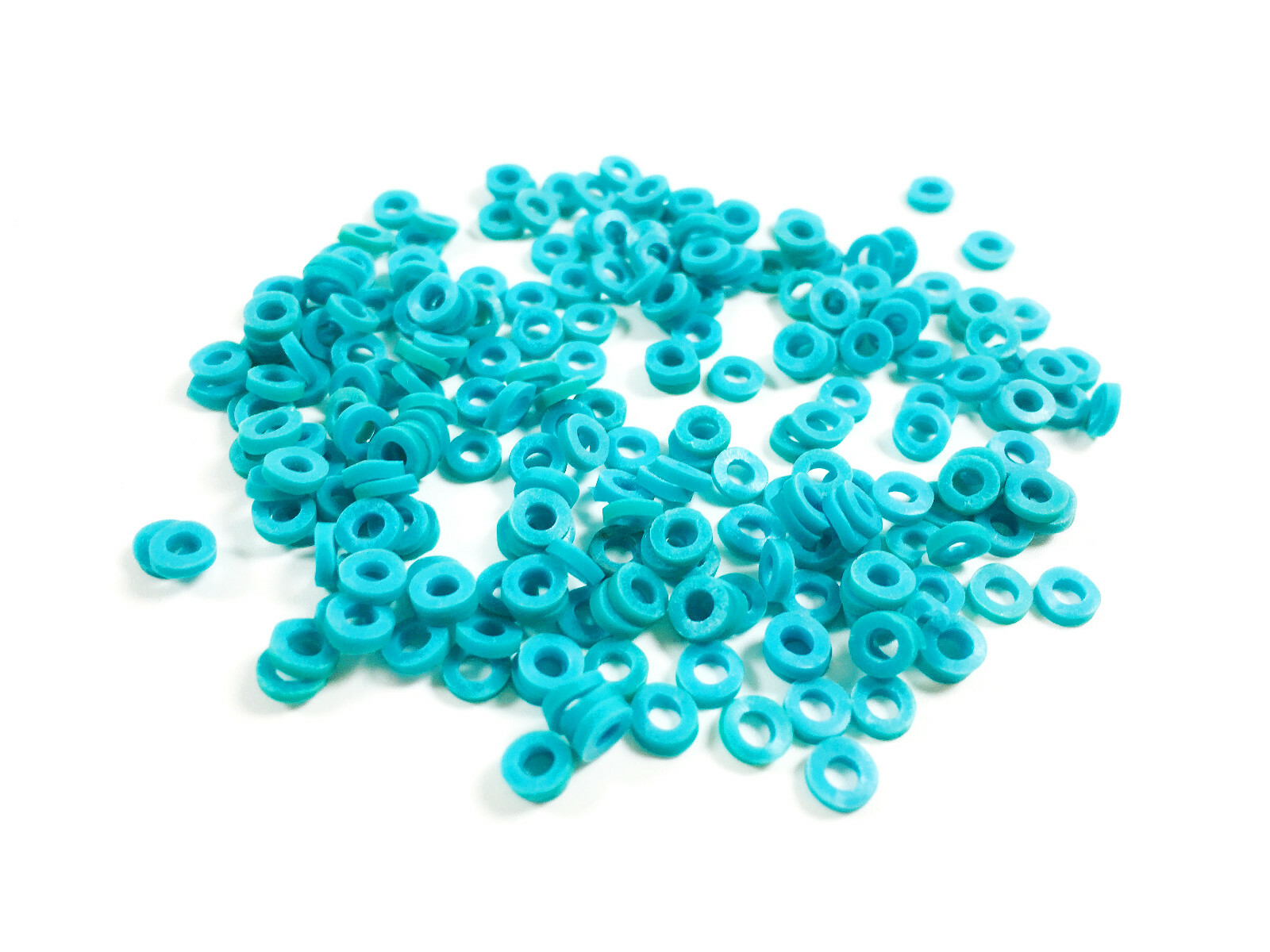 1000pcs Dental Ortho Blue Separator High Elastic Rubber Bands Ties Non-Latex