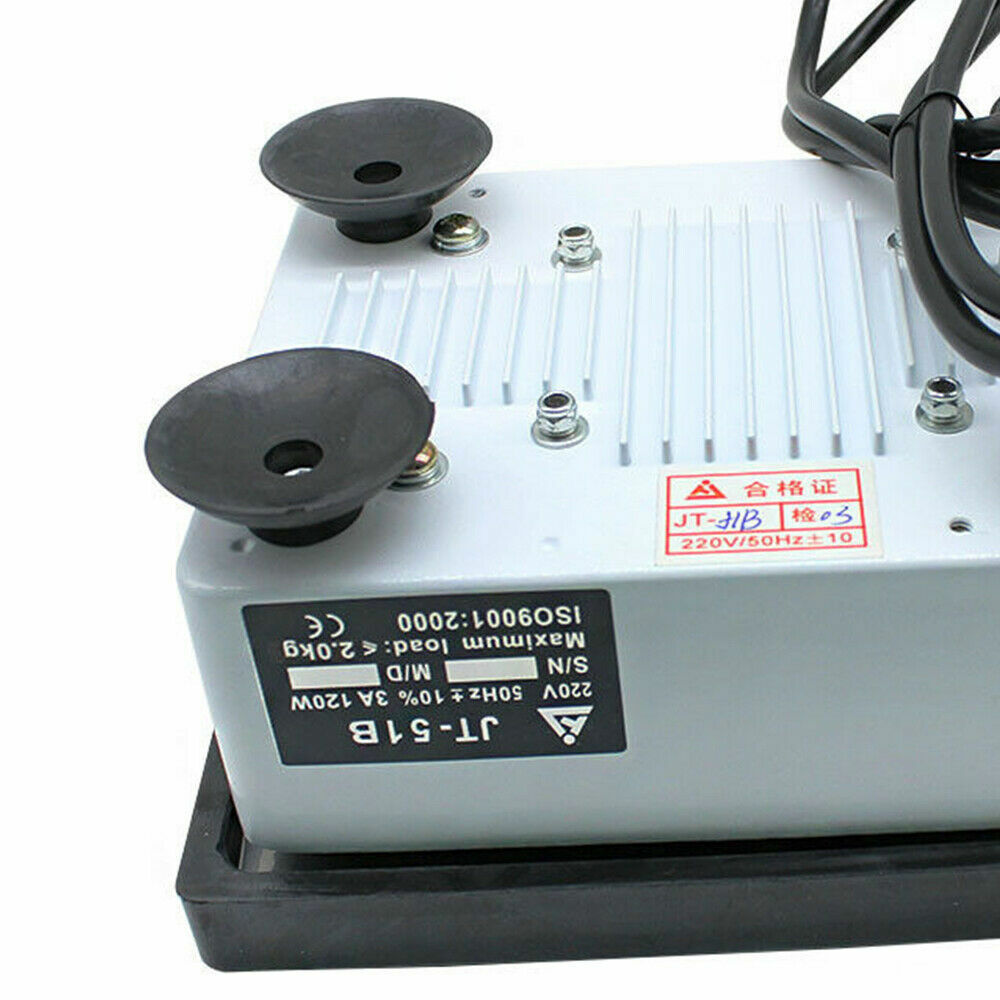 Dental Lab Model Square Quartet Vibrator Vibrating Equipment Oscillator JT-51B
