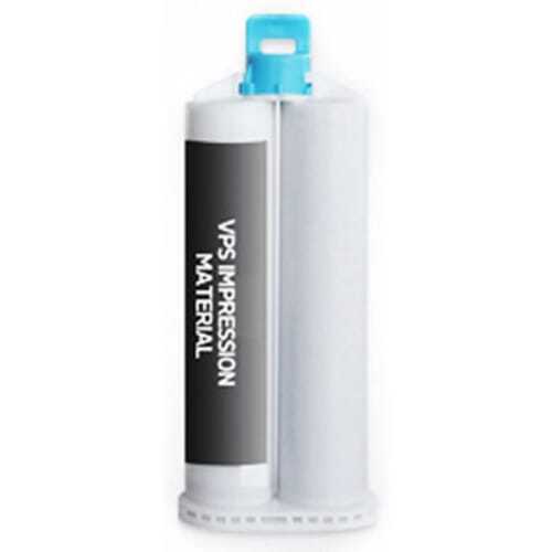 House Brand VPS Impression Material – Monophase, Fast Set, 2 cartridges