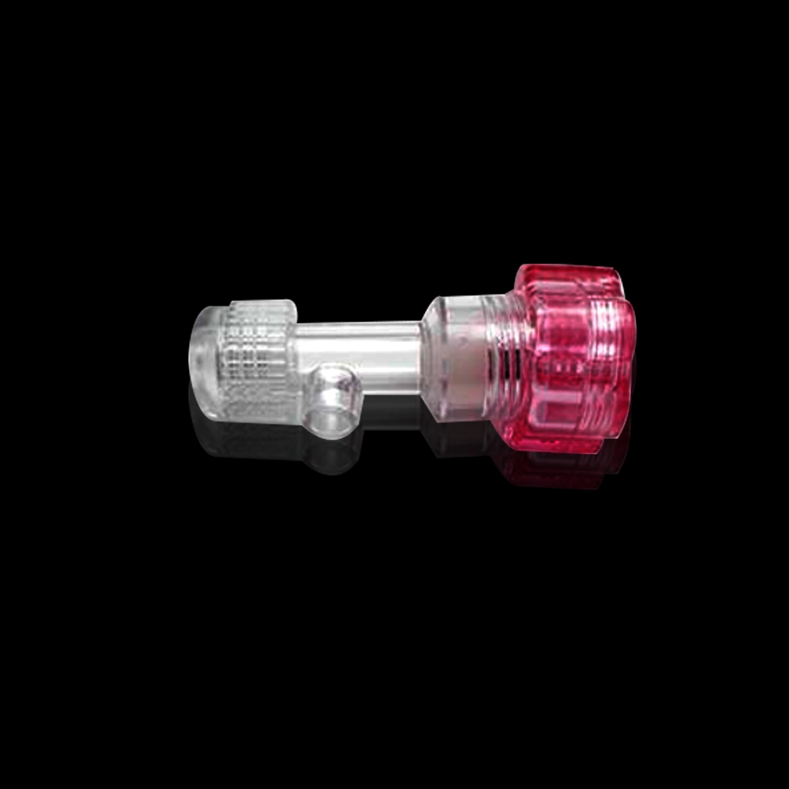 50PC T-Type Connector, For Luer Lock and Catheter System, Medical Laboratory Use