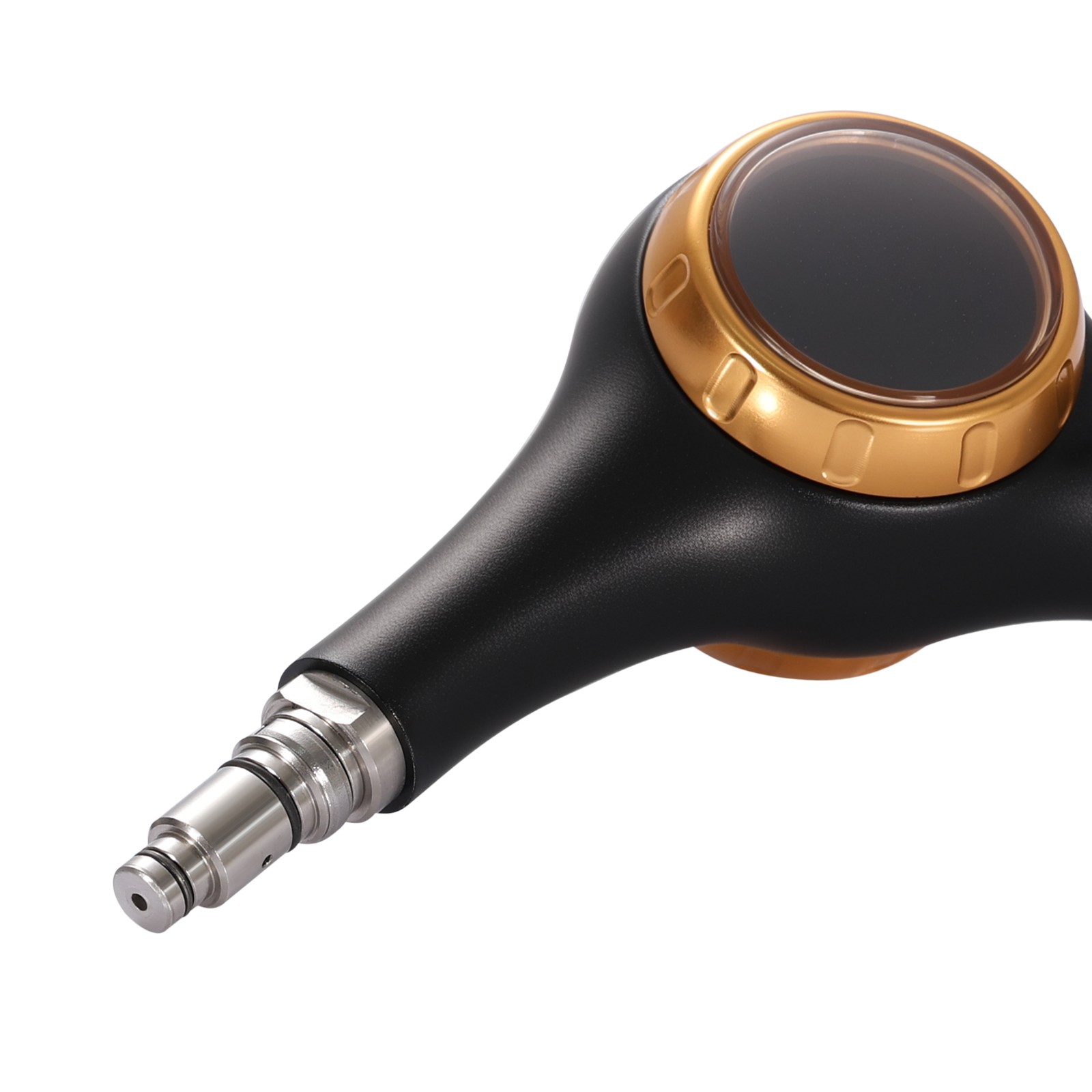 SANDENT Dental Air Flow Prophy Air Polisher Supra Handpiece 4 Holes