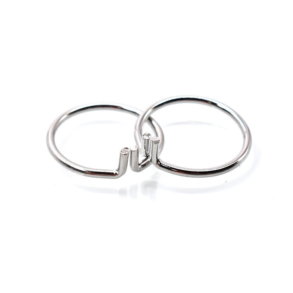 Dental Matrix Standard Ring For Sectional Contoured Metal Matrices Clamp Wedges