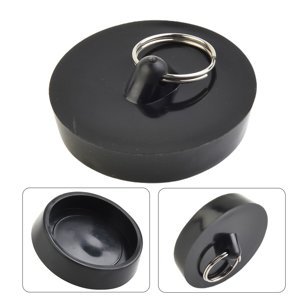 Effective Sink Stopper Prevents Debris and Clogs in Bathtubs and Sinks
