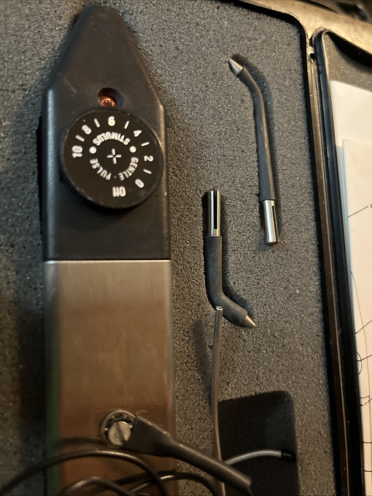 Parkell Gentle Pulse Analog Pulp Vitality Tester