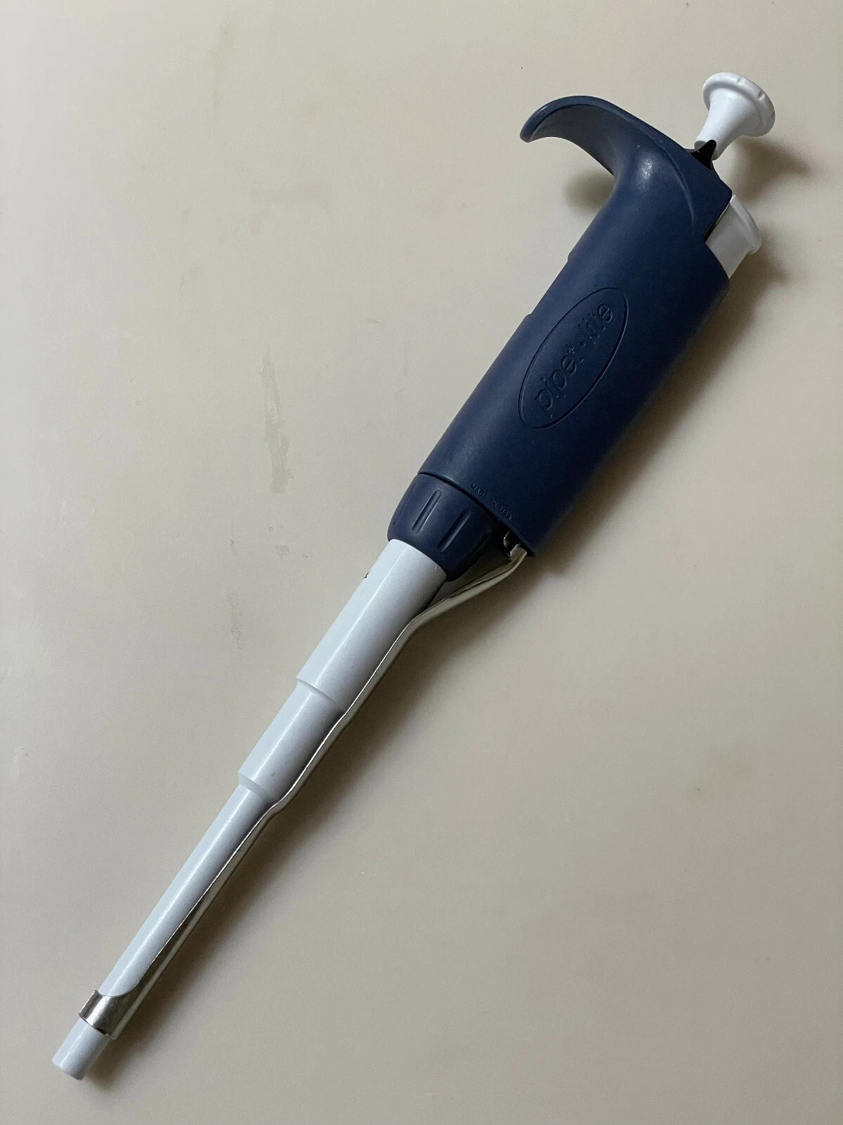 PIPETTE – Rainin LTS 100-1000uL Pipet Lite L1000 Single Channel WORKING