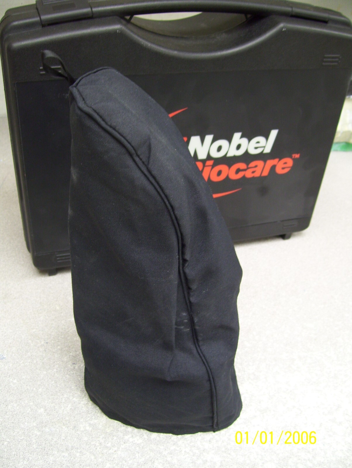Noble biocare scanning unit