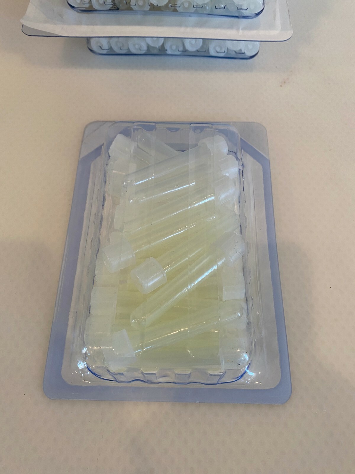 Baxter T1340-102 Centrifuge/Culture Tubes, Lot of 7 Sealed Packs of 25, 12x75mm