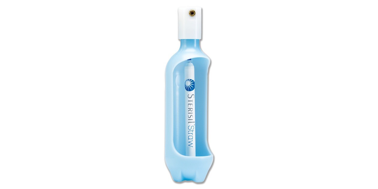 STERISIL S365S-V2 STRAW 365 Day DISTILLED WATER STRAW UNIT V2 – VALUE PAK