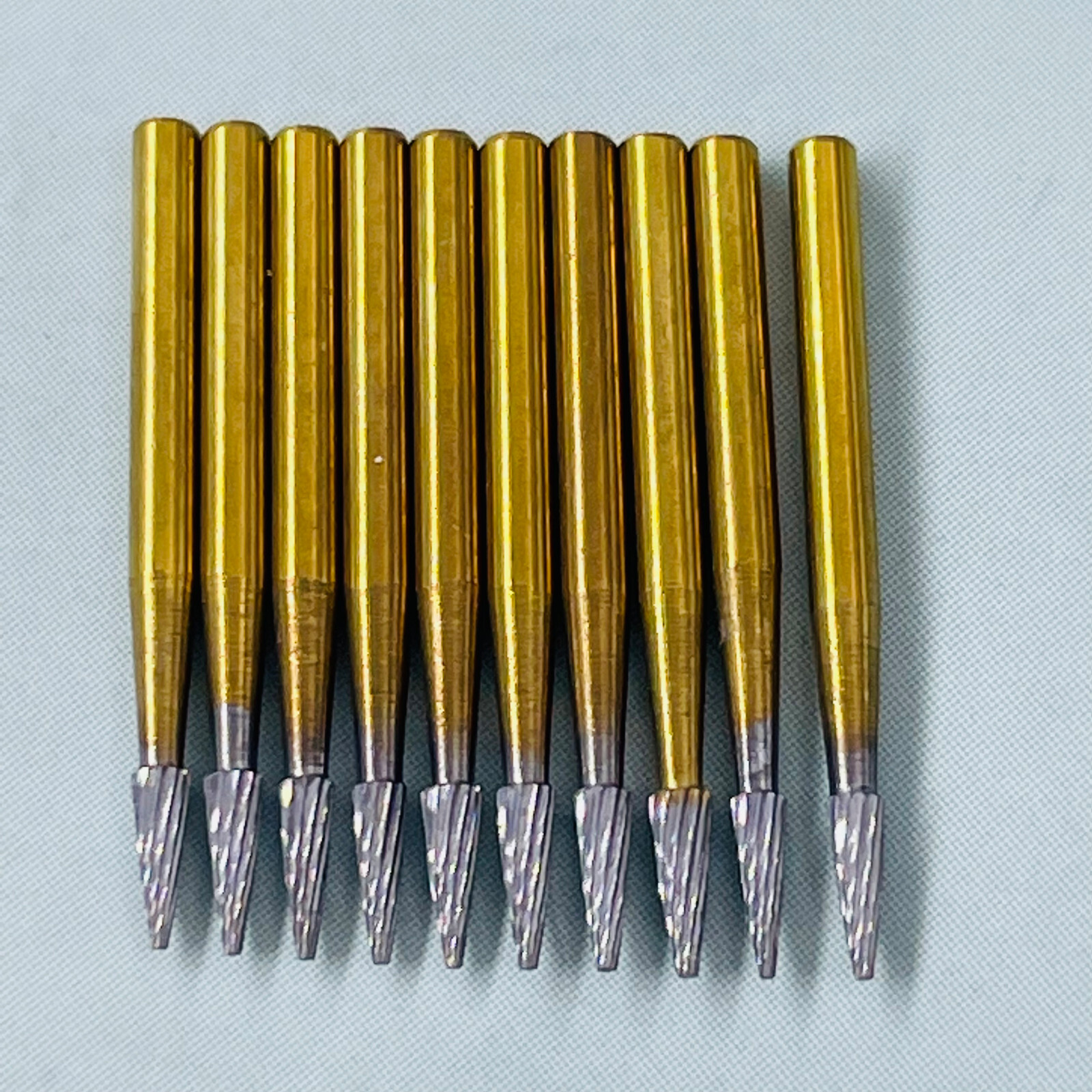 FG 7901/7903 Tungsten Carbide Burs Trimming & Finishing & Polishing Flame Dental