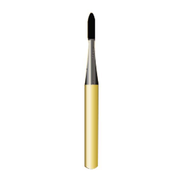 7801 10-Pk Multi use Trimming & Finishing Burs. Bullet Shaped