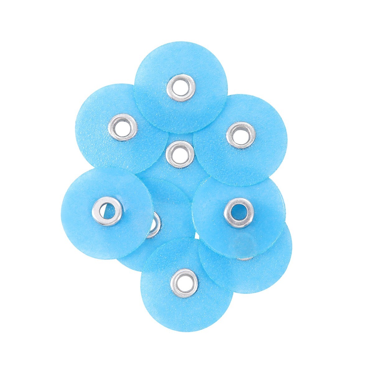 40pcs +1 mandrelDental Sof-Lex Composite Ceramic Polishing Finishing Discs