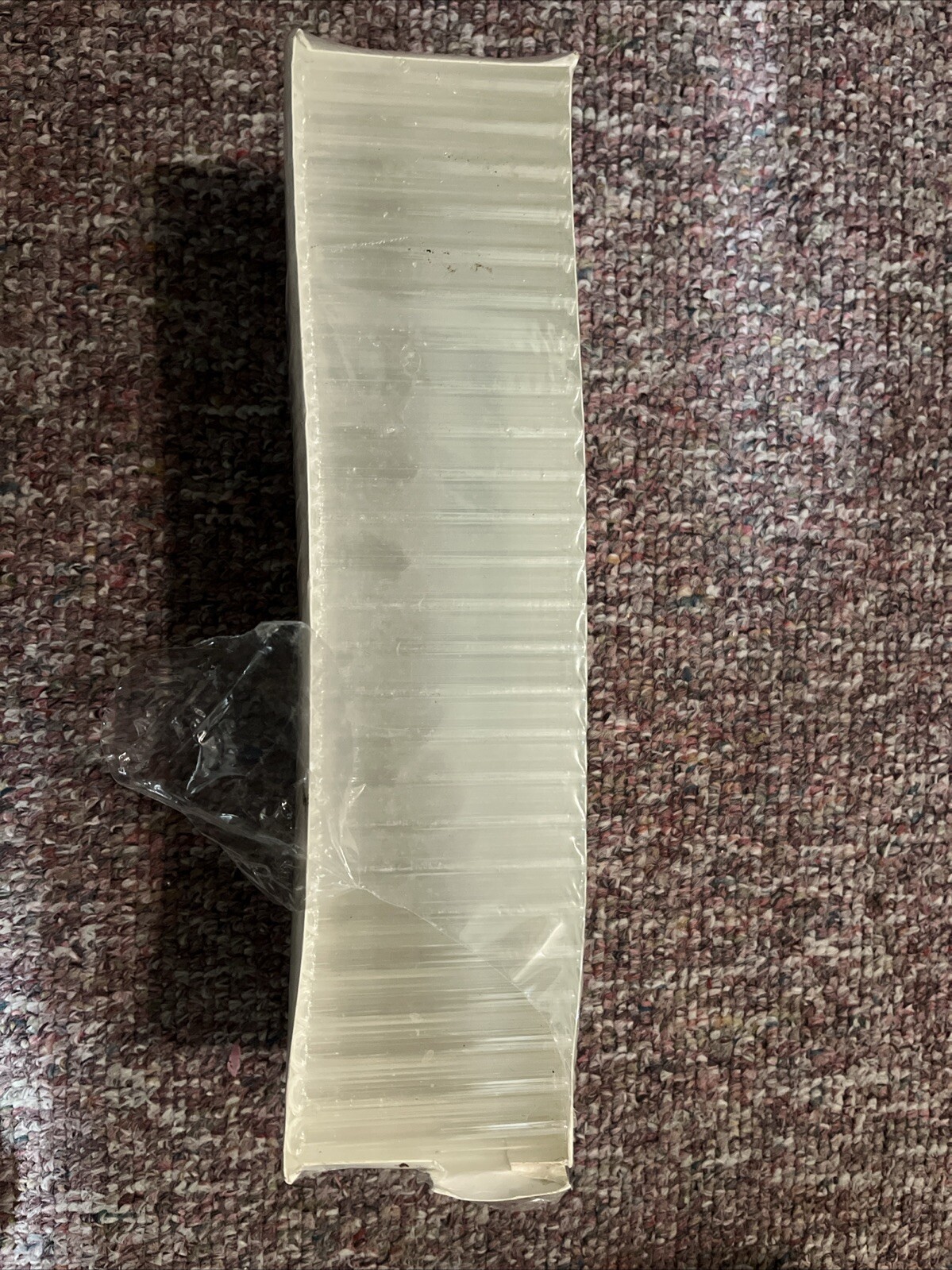Fisher brand Pack Of 250 Disposable Culture Tubes Cat. No. 14-961-26