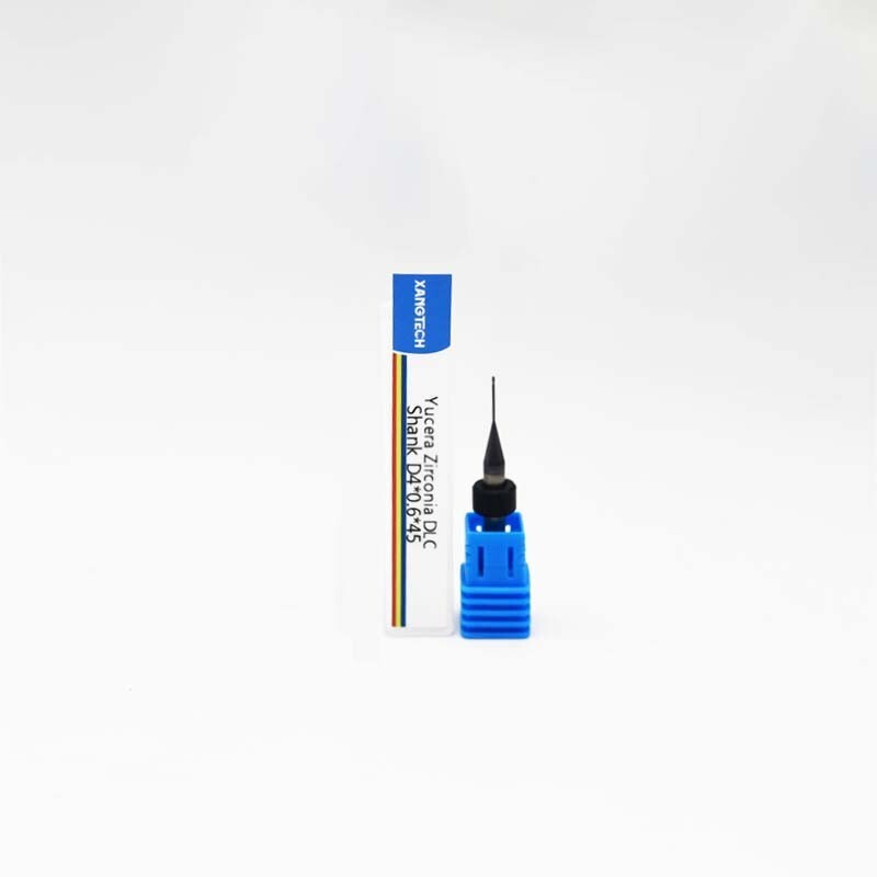 Yucera Zirconia Milling Burs DC Tools for Yucera SK-5A Shank D 4mm Cutters