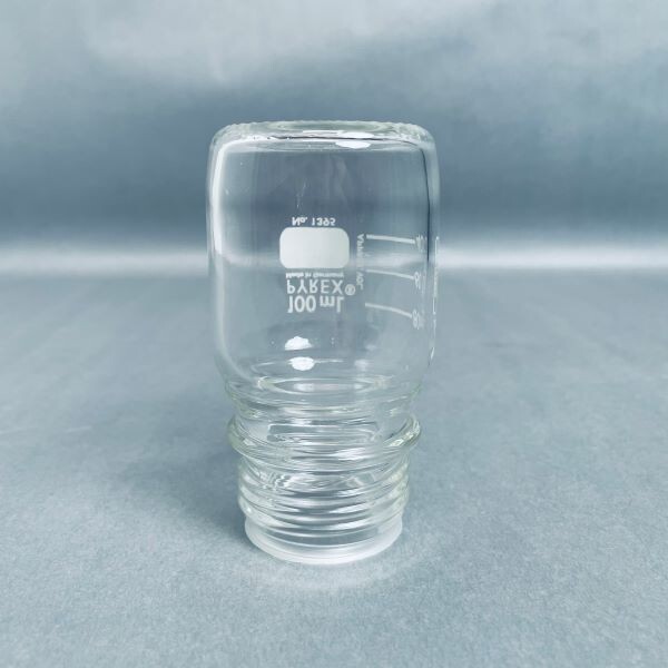 Corning Round Media Storage Bottle 100 ml Total of 10 Bottles