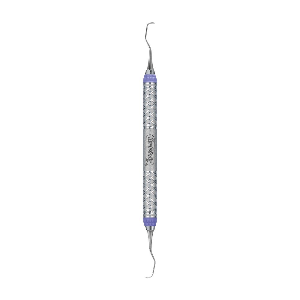 HU-FRIEDY #1/2 GRACEY CURETTE, EE2 #9 EVEREDGE HANDLE SG1/29E2