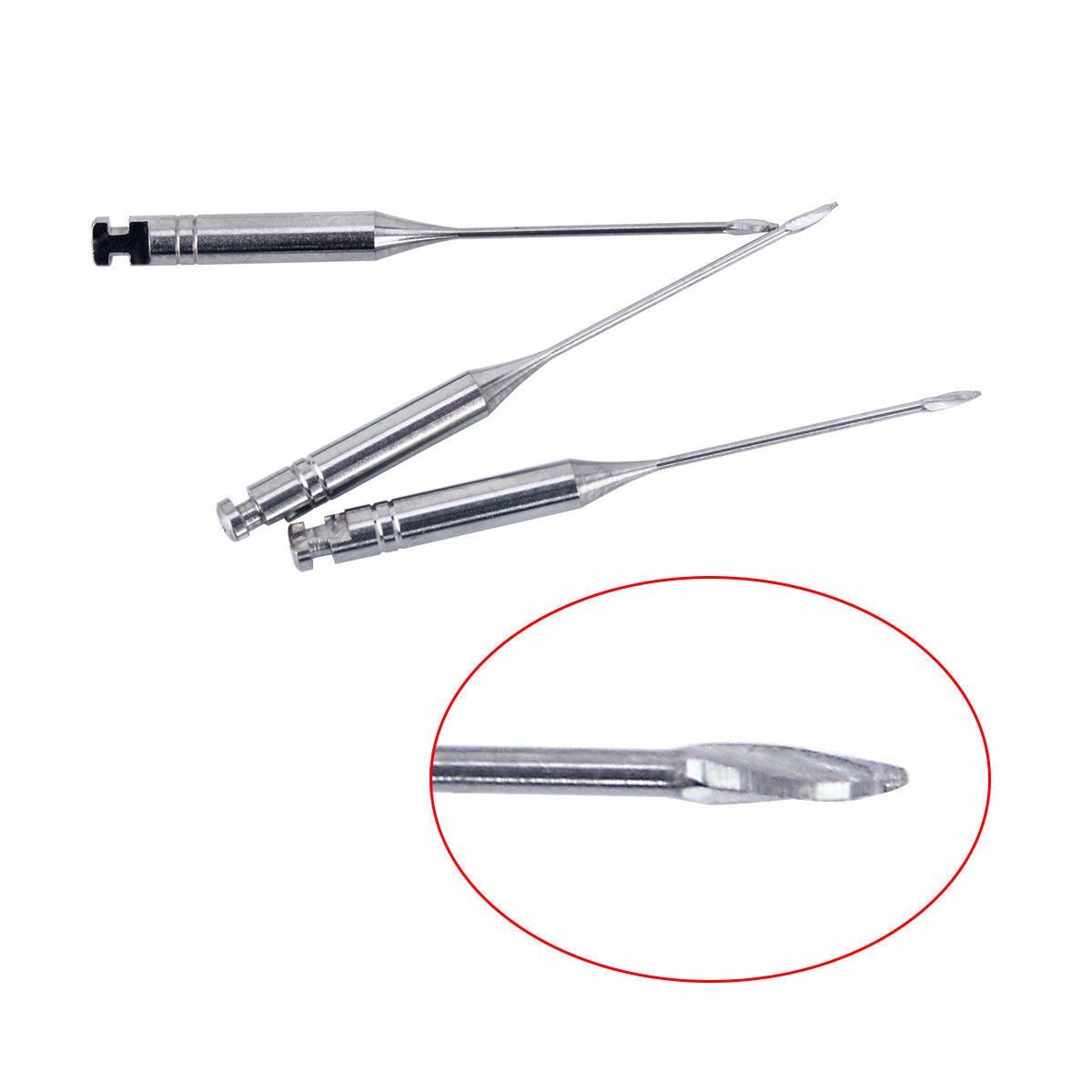 Dental Endodontic Engine Use Gates Drills Glidden Bur Stainless Steel 28/32mm