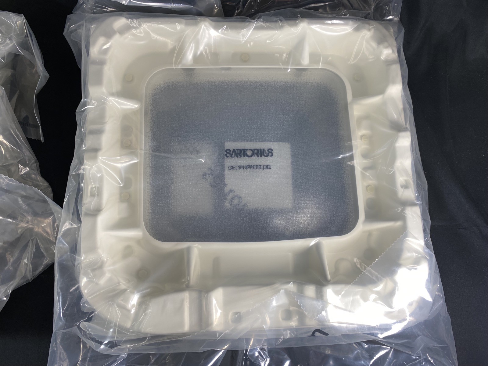 SARTORIUS 4L STD Celsius (OPTA/OPTA/SIT) FFT Bag Safecore FZB302499 (2/Box)