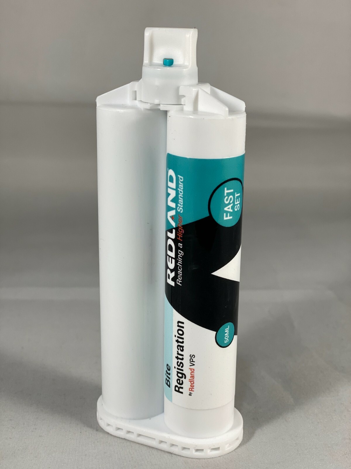 Redland Bite Registration Material FAST Set (2x 50mL Cartridges) 1 Box + 4 Tips
