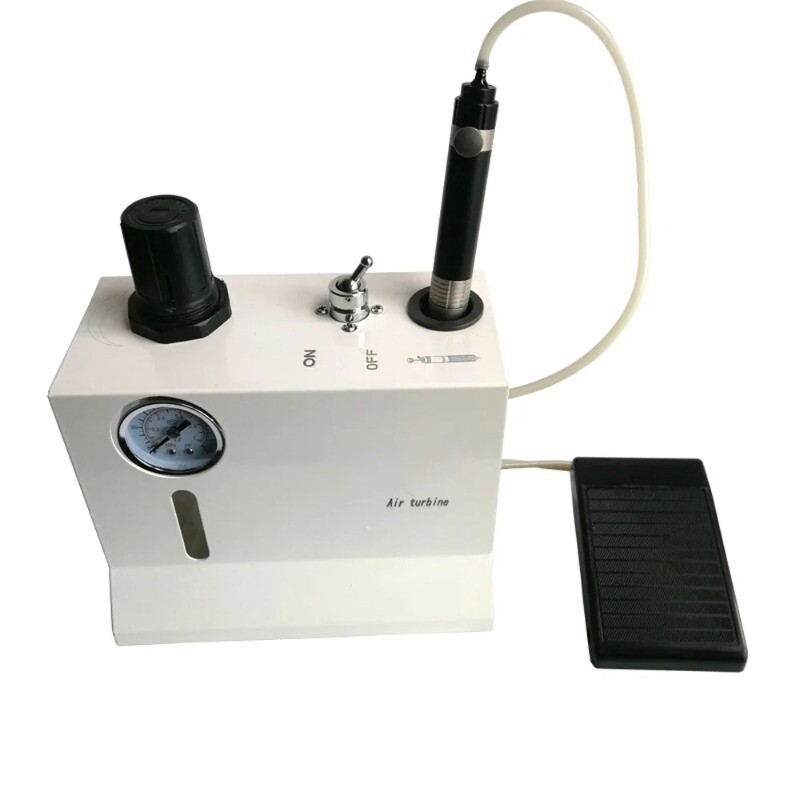 Gear Engraving Machine Mechanical Ceramic Bearing Core Pneumatic Handle