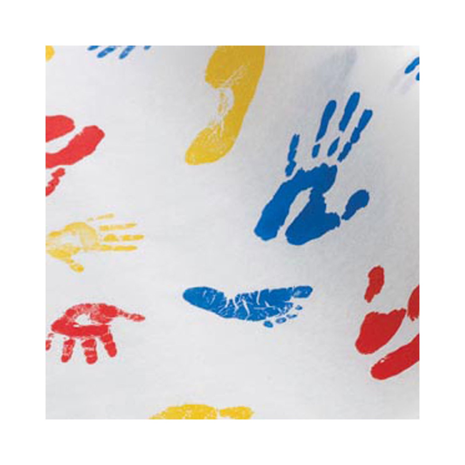 Tiny Tracks Table Paper Hands Crepe 21» W x 125′ L Pediatric 12 Rolls