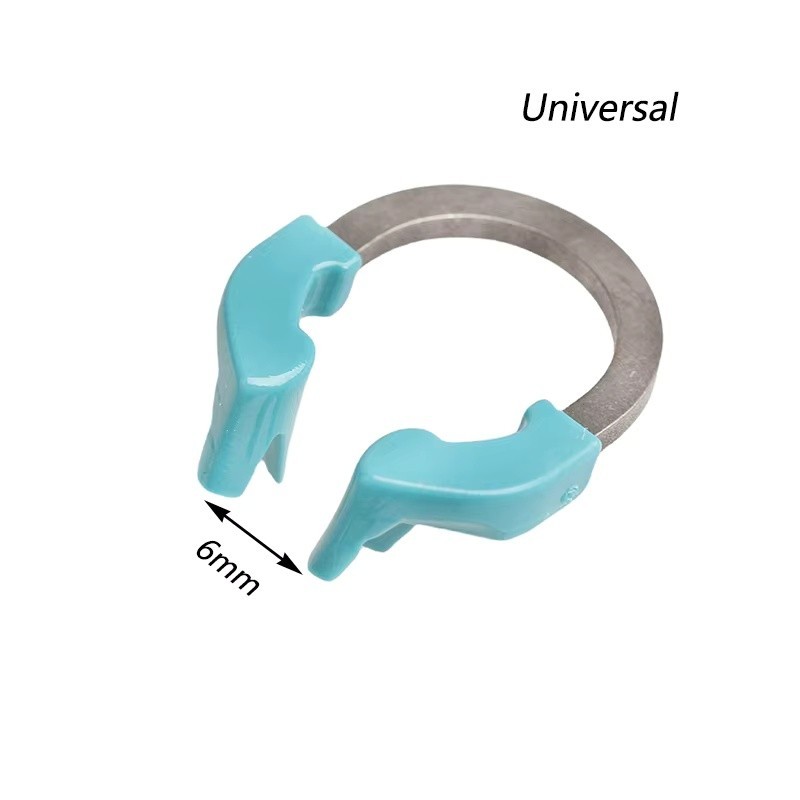 Dental Matrix Bands Ring Sectional Matrice Clamp Fit Garrison Palodent V3 System