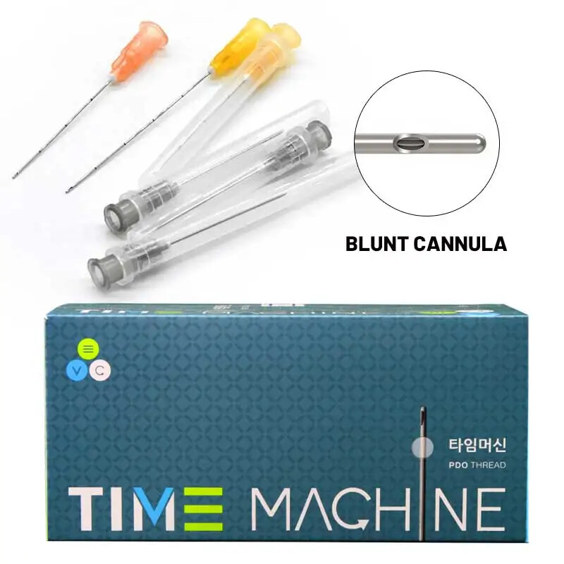 High Quality Disposable Micro Cannula 21G22G23G25G27G30G Blunt Needles Blunt-tip
