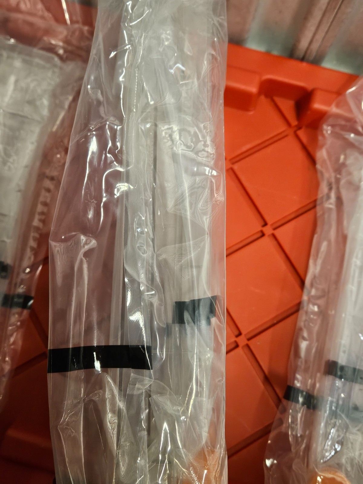Lot of 3 CORNING Plastic CellSTACK 2 Chamber w/ Vent Caps – NEW