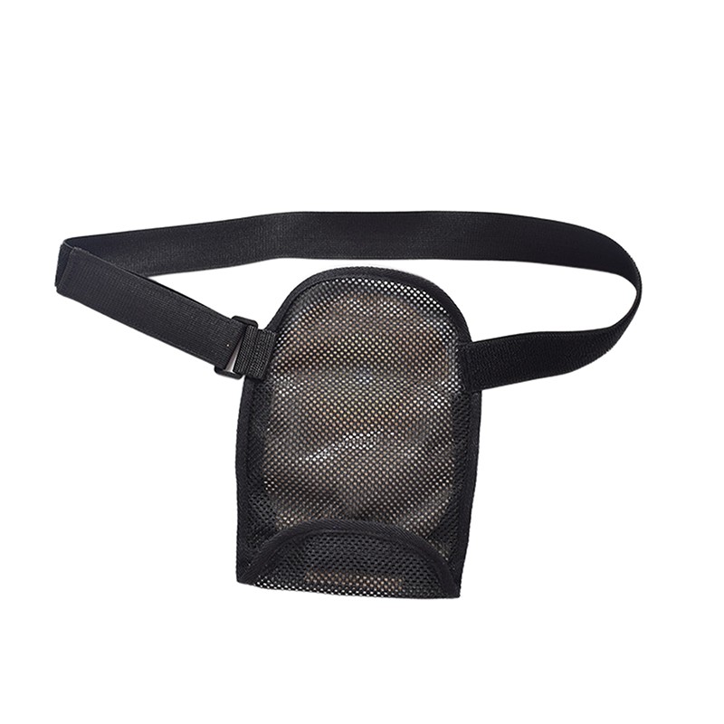 1Pcs Colostomy Protective Cover Stretchy Adjusted Belt Cover Ostomy Pouch