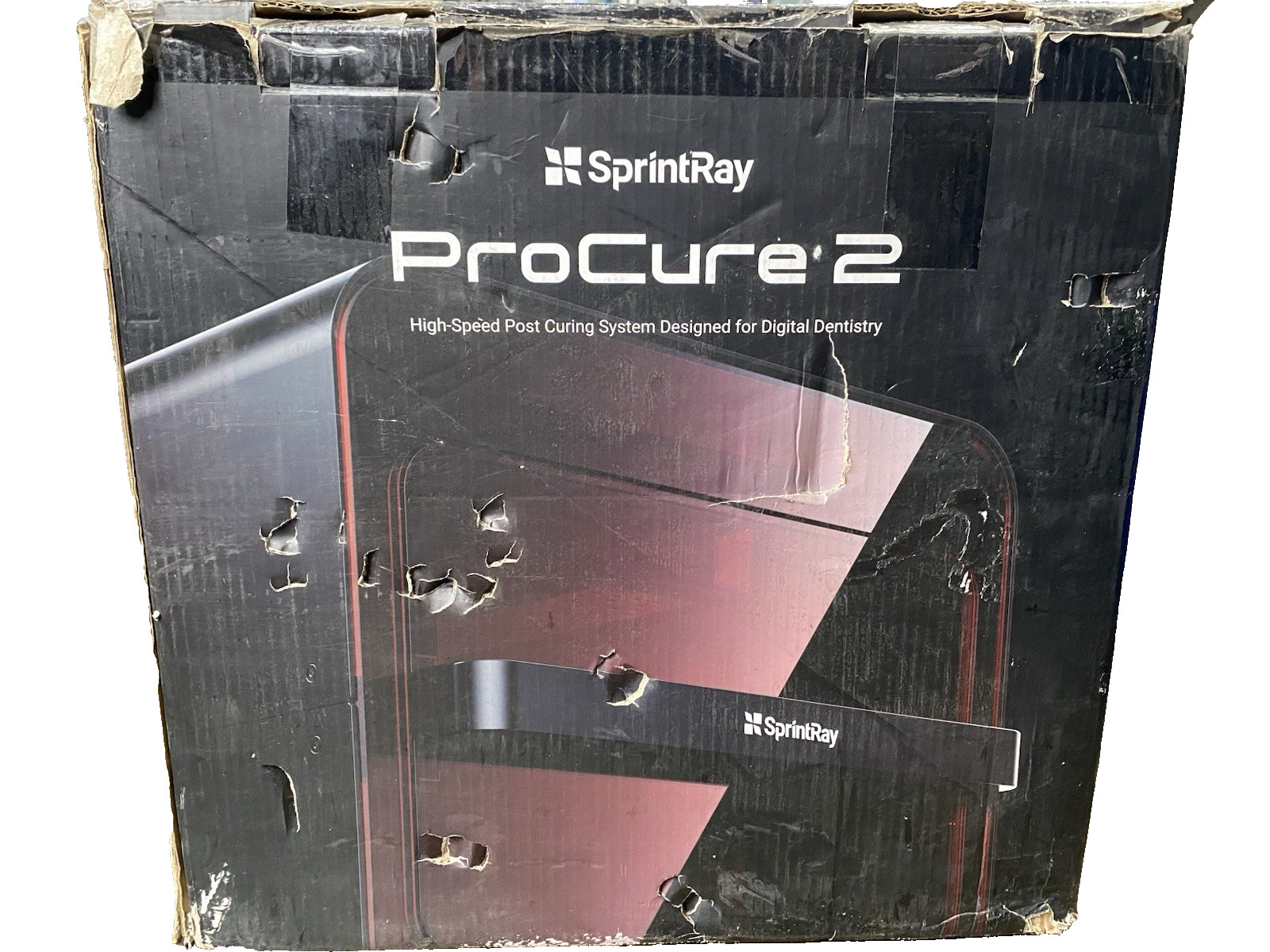 SprintRay ProCure 2 (Pro-Cure Automated Post Processor) SRP2110C