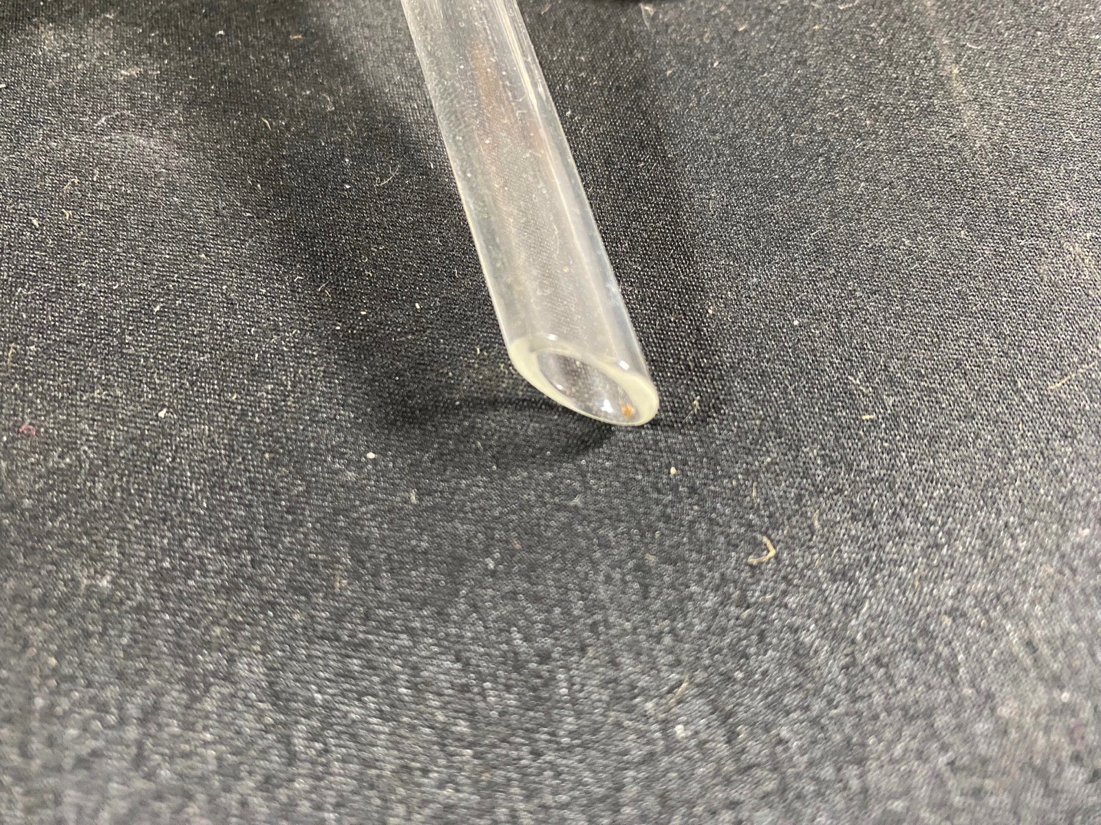 PYREX Glass 500mL Squibb #27 Stopper 4mm Stopcock Separatory Funnel 6400-500