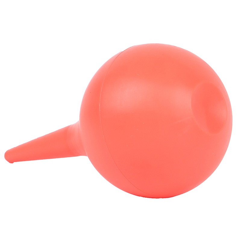 90ml Rubber Suction Ear Washing Syringe Squeeze Kids Ear Care Baby Care T KPt1