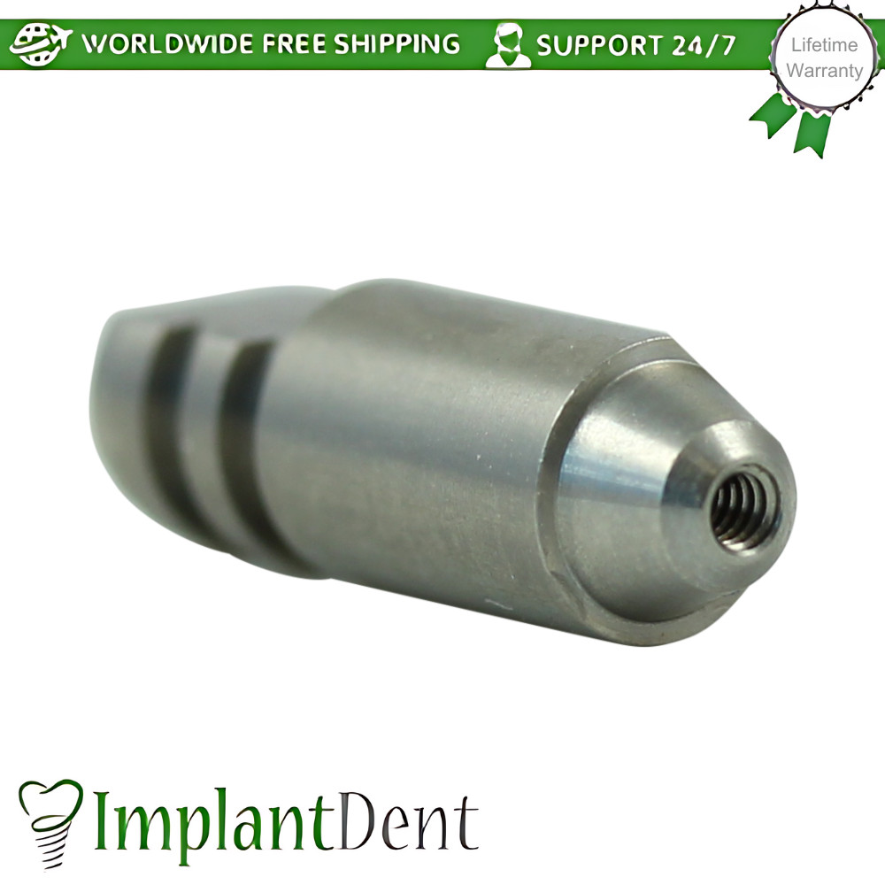 5x Multi Unit Compatible Dental Analog RP Ø4.8mm Multi Unit Connection