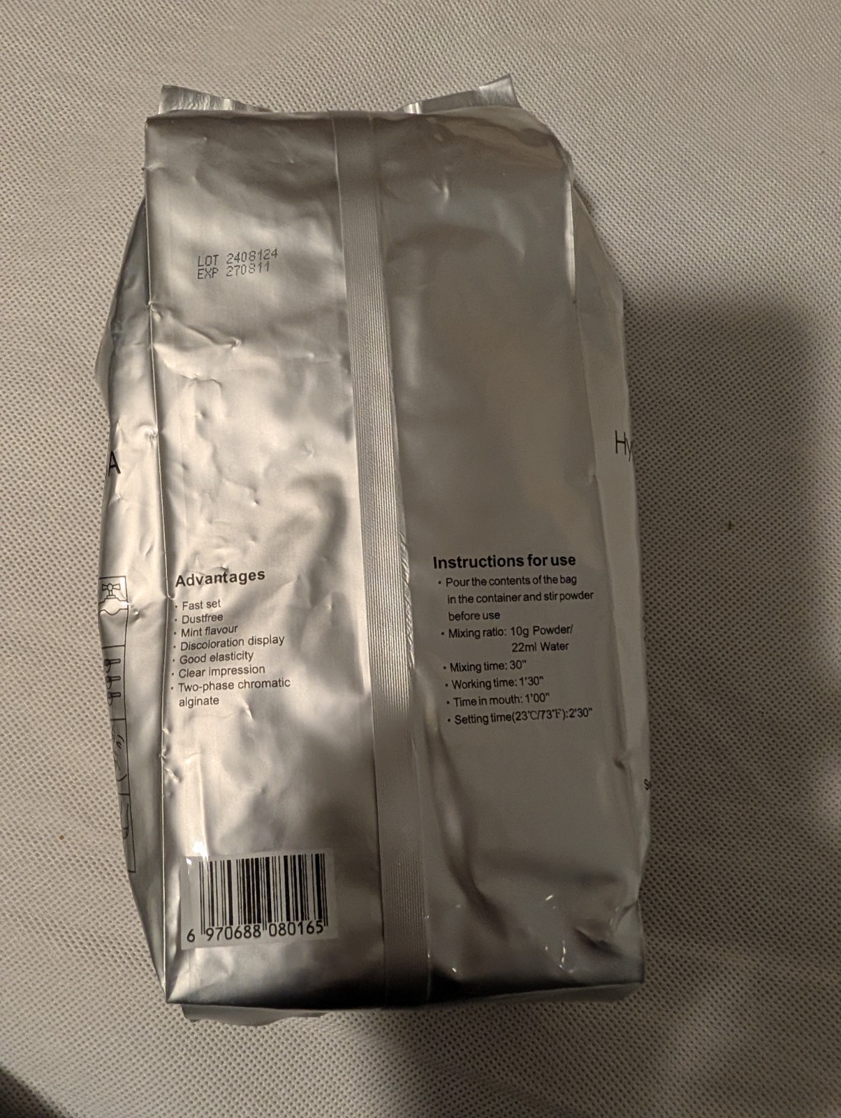 1 Pound Hyedent Alienate