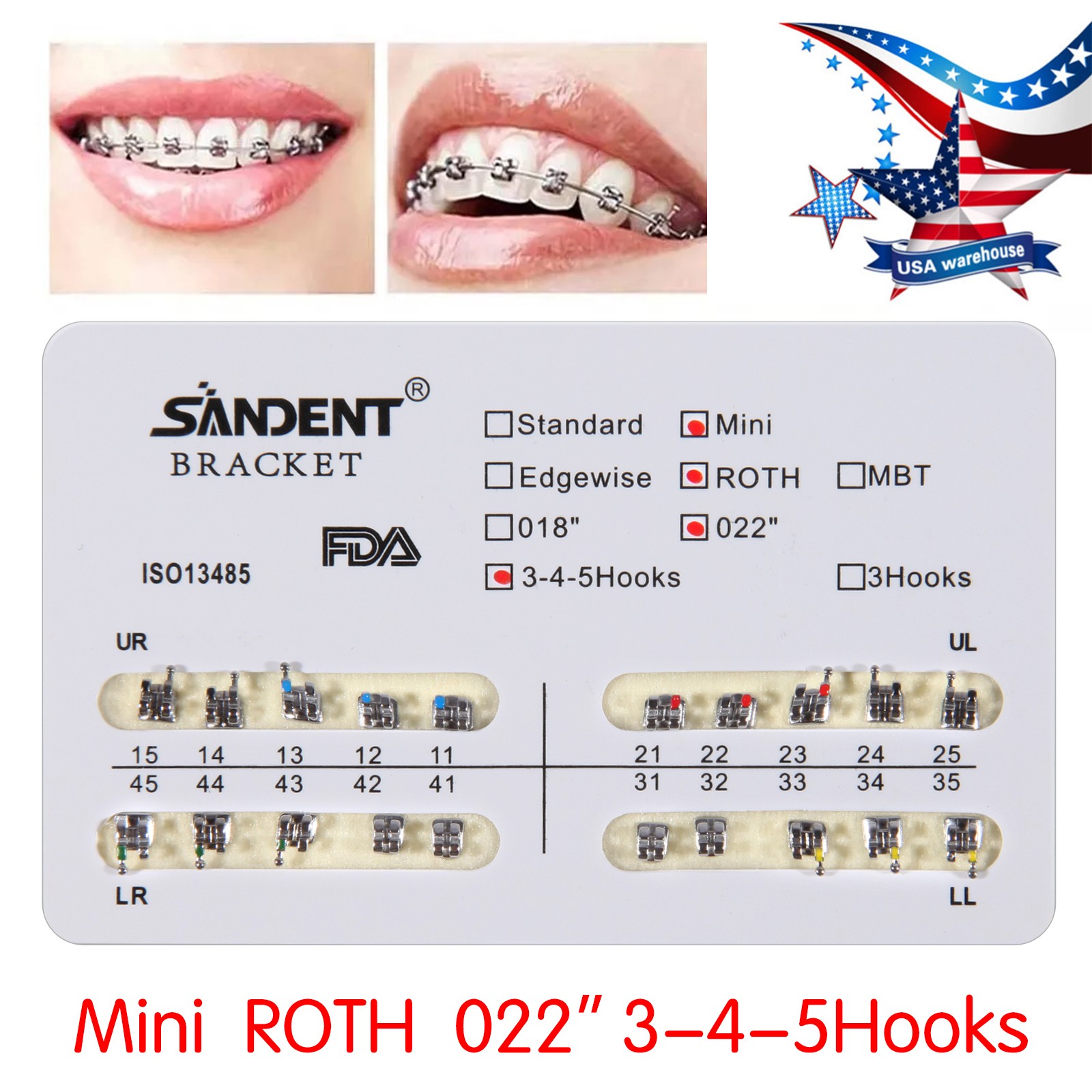 NSK Style pieza de mano dental alta velocidad fibra óptica LED E-generator 2Hole
