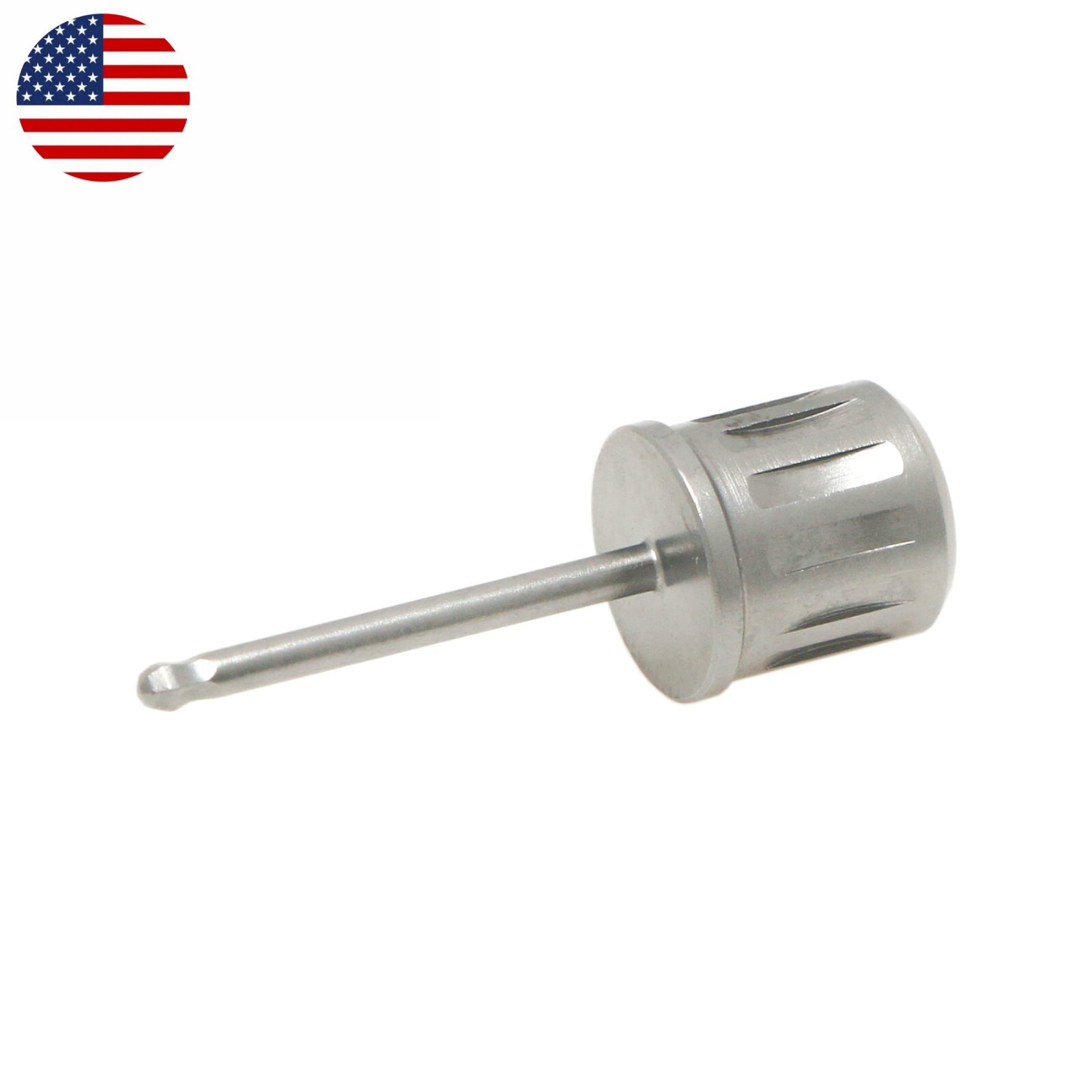 US Dental Angulated Screw Channel Screwdriver Fits Hiossen ITI Mis Nobel Astra